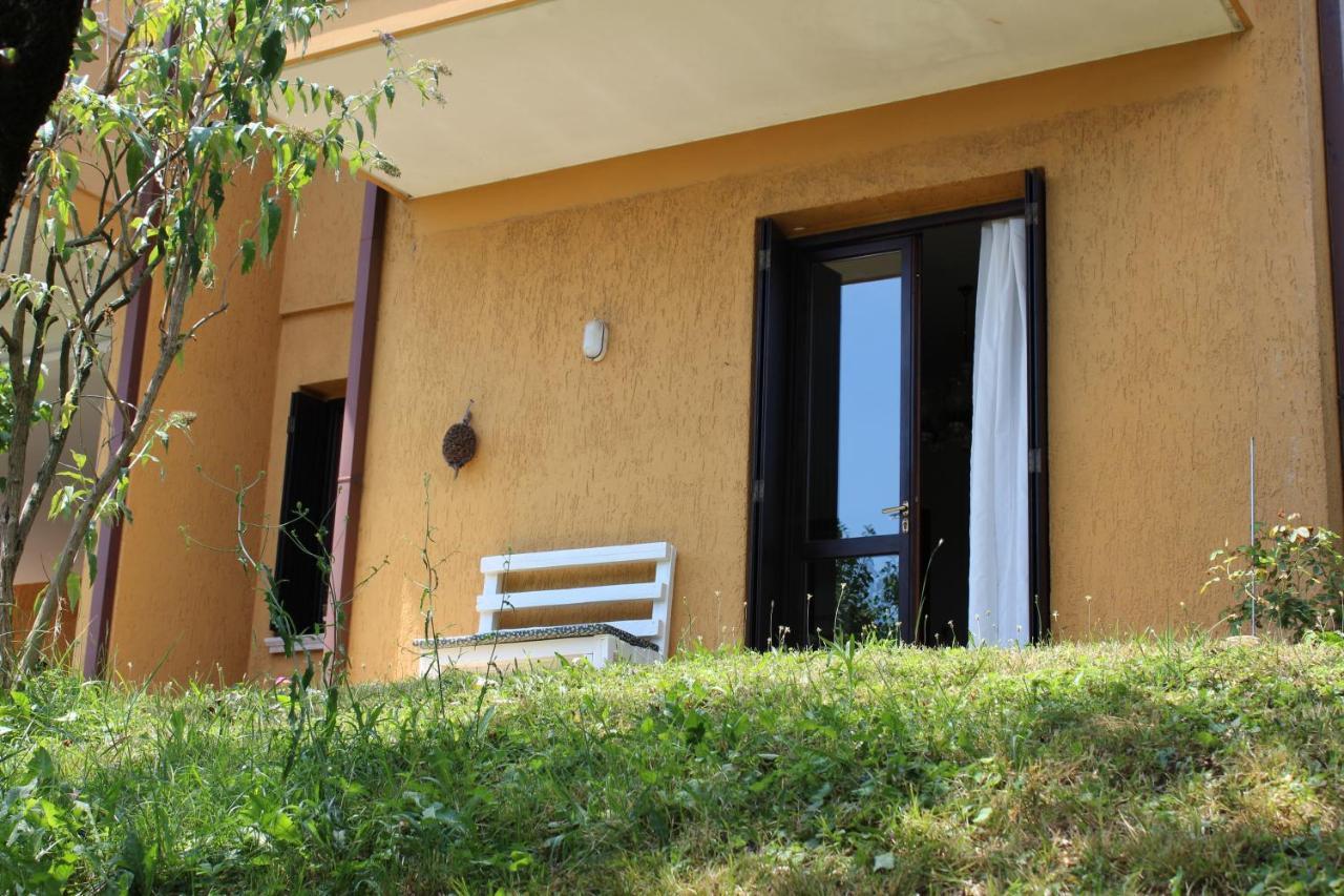 B&B Drusilla Garden Soiano Del Lago Exterior foto
